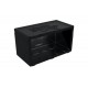 Thermobox met kunststof binnenkant 48 liter | Geschikt voor GN1/1