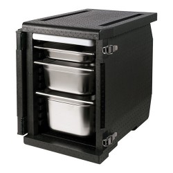 Thermo Future Box Thermo Frontloader 8x 1/1 Gastronorm