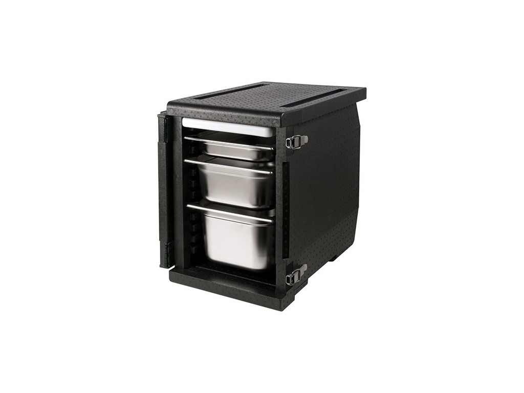 Thermo Future Box Thermo Frontloader 8x 1/1 Gastronorm