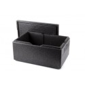 Thermobox Hendi GN1/1 40 liter | 600x400xH285mm.