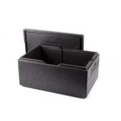Thermobox Hendi GN1/1 53 liter | 685x485xH260 mm.